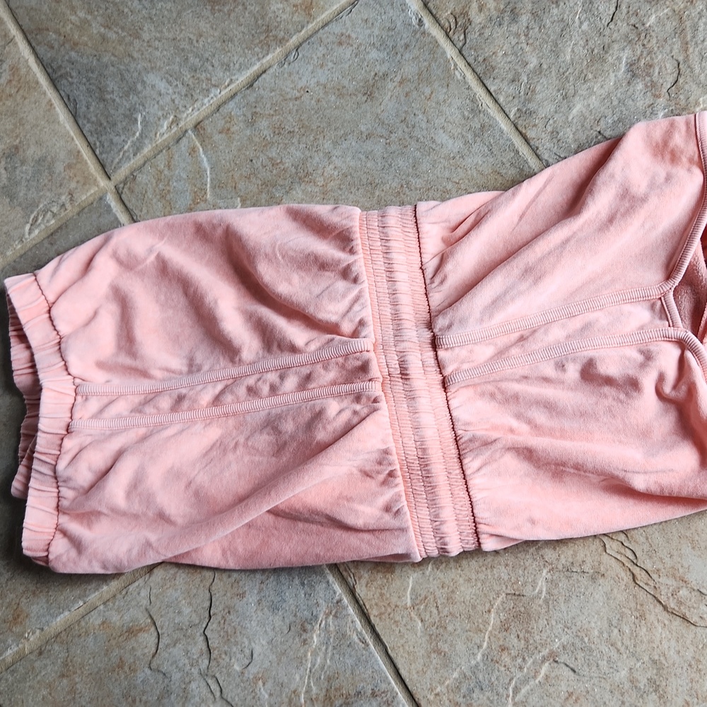 Vintage Victoria's Secret Strapless Terry Romper - Picture 10 of 17